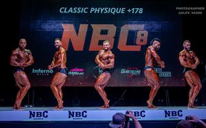 CLASSIK PHYSIQUE +178